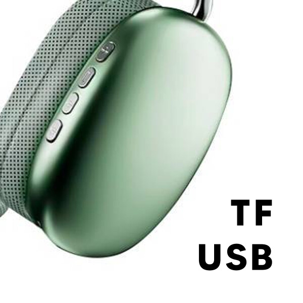 Auriculares Bluetooth Ledstar La-soft VERDE