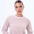 Remera manga larga Isis Marron