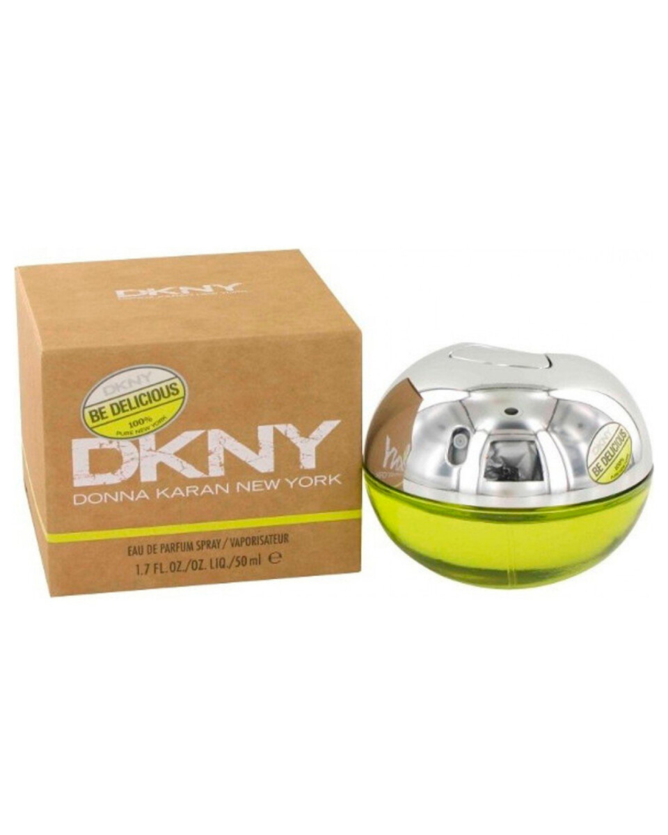 Perfume DKNY Be Delicious EDP 50ml Original 