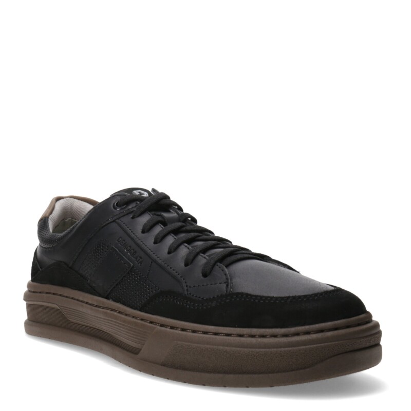 Championes de Hombre Democrata WIDE Negro