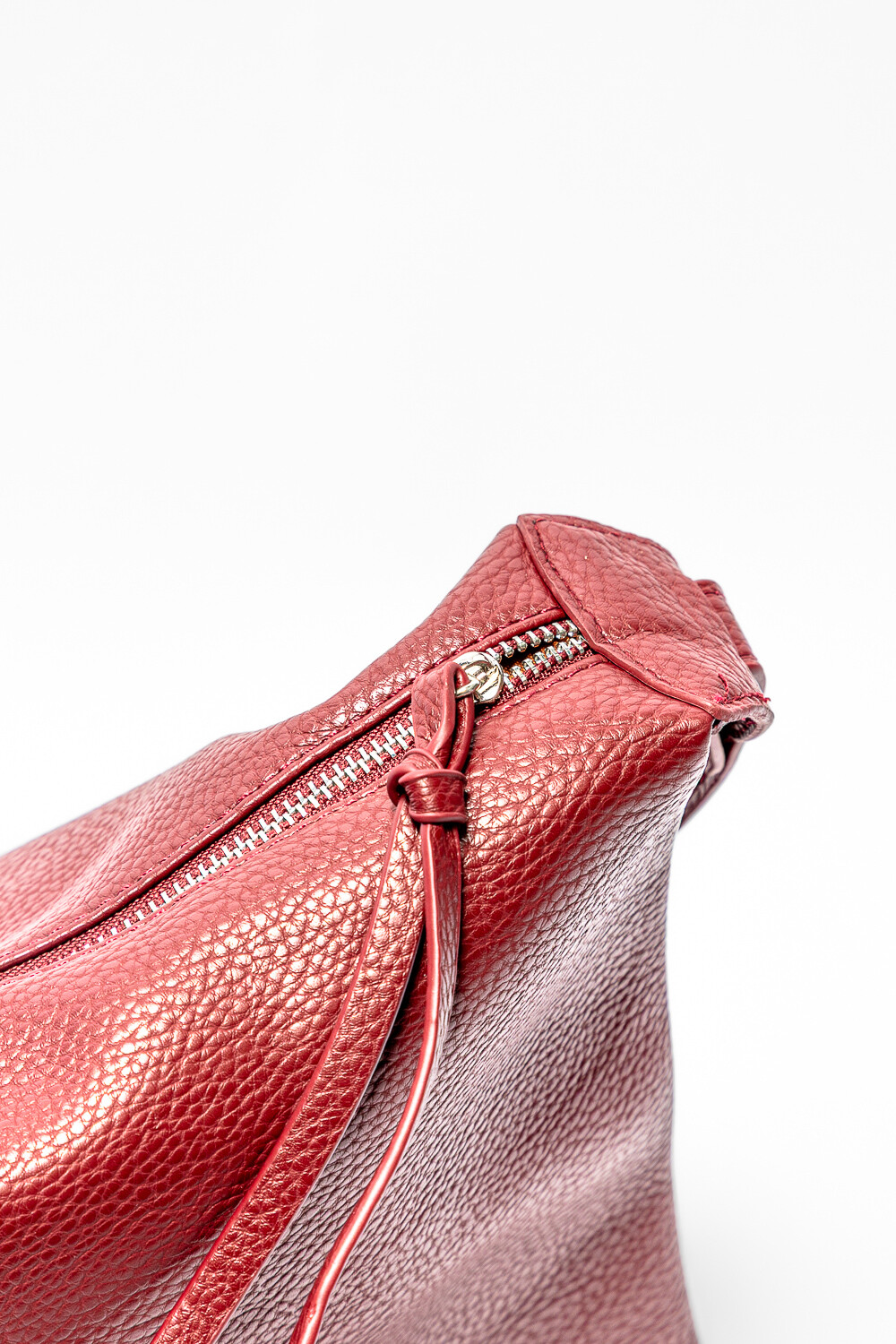 Bolso Alba Rojo Oscuro