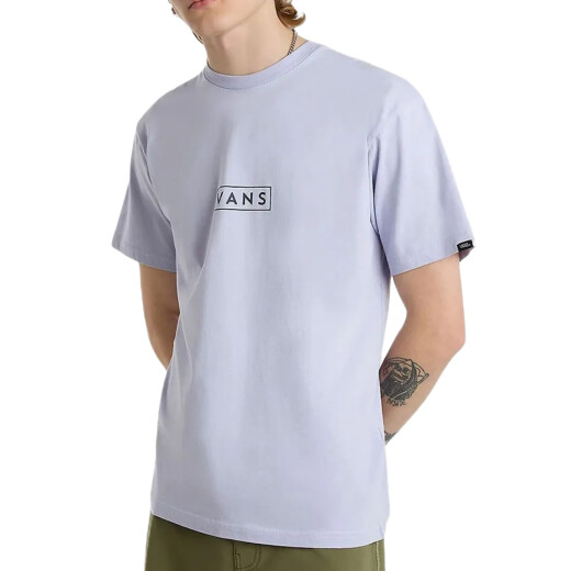 Remera Vans Mn Classic Easy Box Cosmic - Violeta Remera Vans Mn Classic Easy Box Cosmic - Violeta