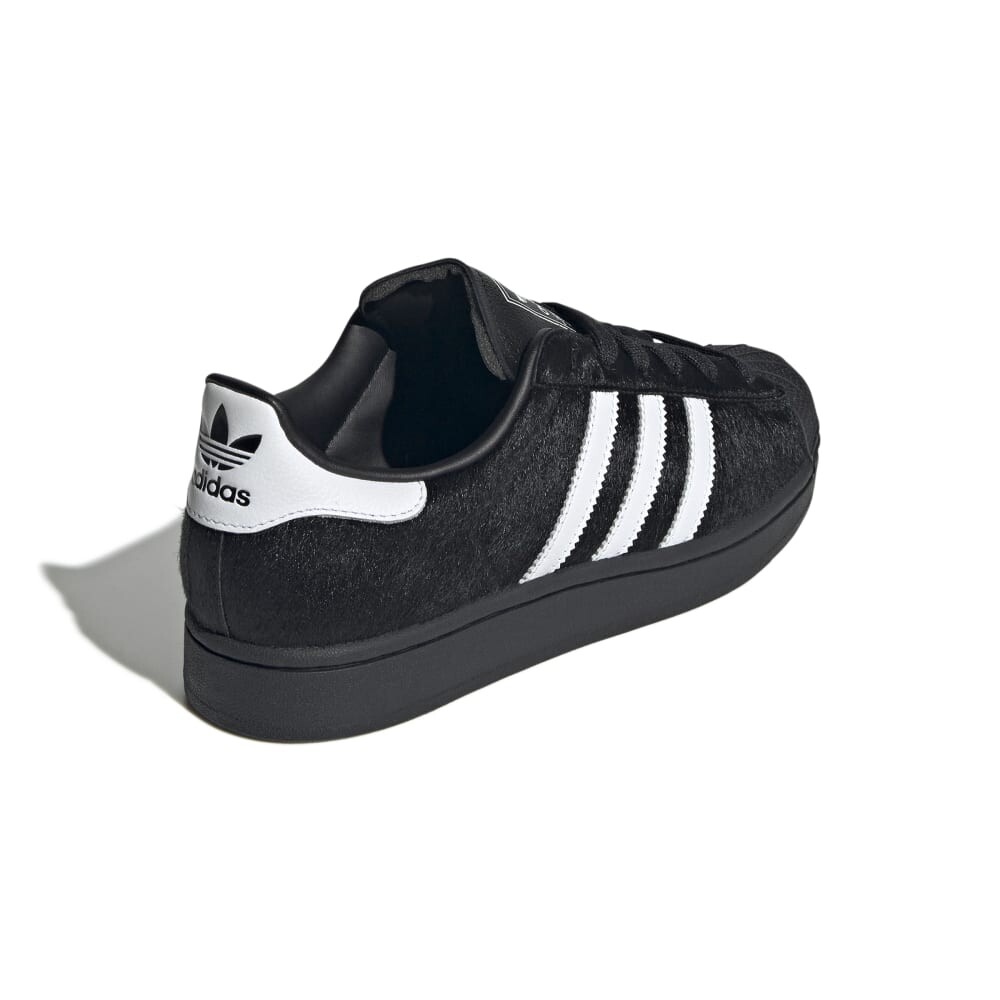 Superstar II W - Mujer Black