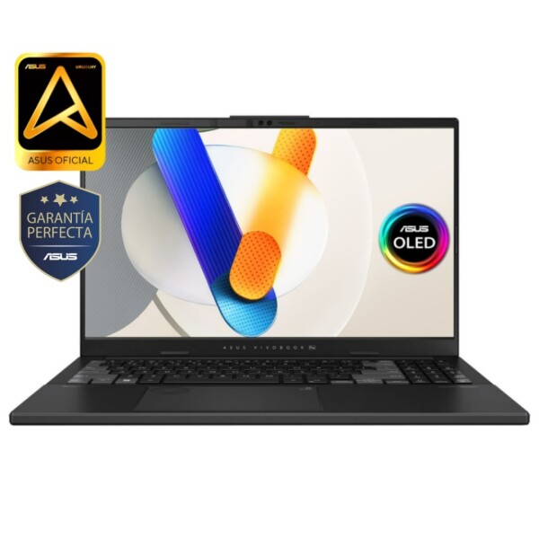 Notebook Asus Core Ultra 9 5.4ghz, 24gb, 1tb Ssd, 15.6" 3k Oled, Rtx 4050 6gb NOTEBOOK ASUS VIVOBOOK ULTRA 9/24/1/4050