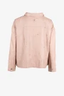 CHAQUETA DE MUJER Marfil