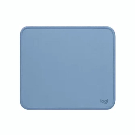 LOGITECH 956-000038 MOUSE PAD Mouse Pad LOGITECH Resistente A Salpicaduras - Blue Gray