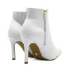 Botas Beira Rio de Mujer - 3049.219-23572 Blanco