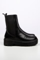 Bota Chunky Negro