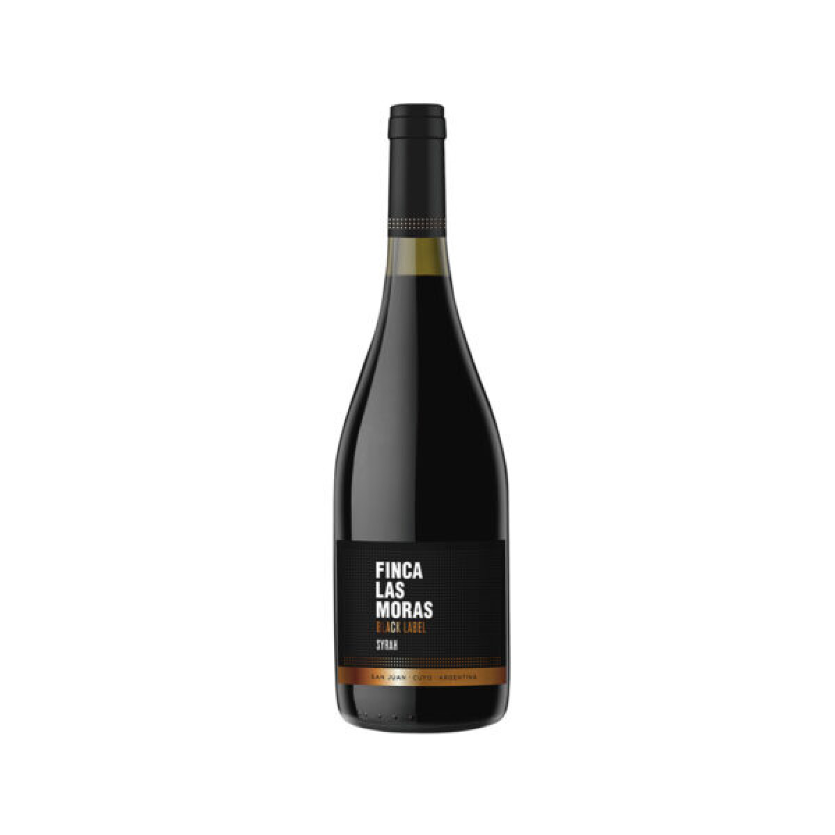 Finca Las Moras Etiqueta Negra Syrah 750ml 