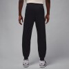 Pantalón Largo Jordan Brooklyn Fleece de Hombre Negro