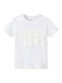 Camiseta Jeiner BRIGHT WHITE