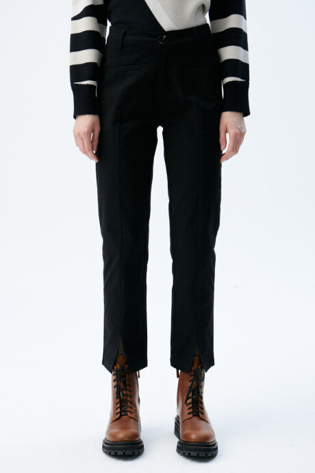 Pantalón Manhattan Negro