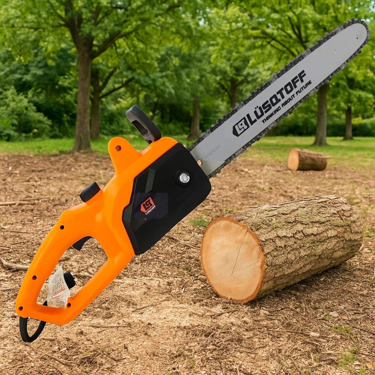 Electrosierra 2000w - 16" Lusqtoff 