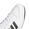Championes Adidas Forum Mid de Hombre - IG3756 Blanco-negro