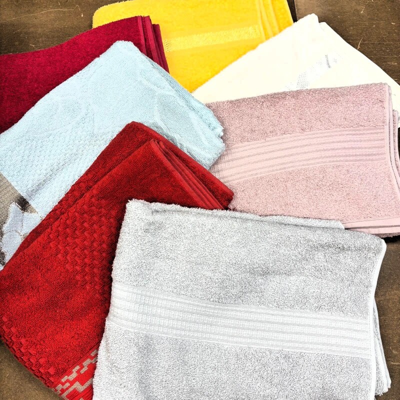 Saldo de toallas de Baño de entre 380gs y 440gs Saldo de toallas de Baño de entre 380gs y 440gs