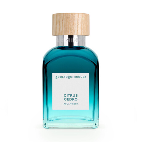Perfume Adolfo Domínguez Agua Fresca Citrus Cedro EDT 120ml Perfume Adolfo Domínguez Agua Fresca Citrus Cedro EDT 120ml