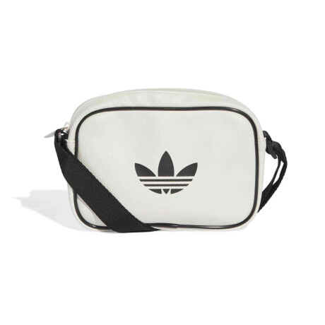 Bolso Cruzado Ac Mini Airl Unisex Blanco