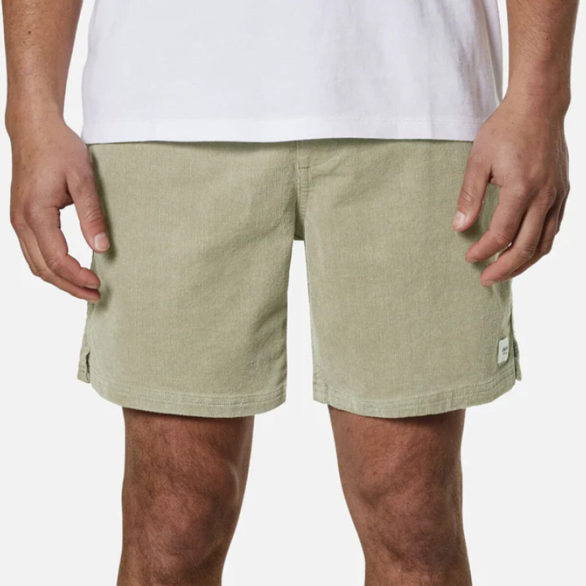 Bermuda Katin Cord Local Short - Verde 