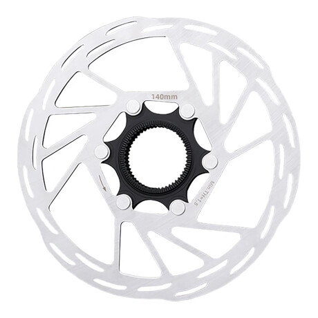 Rotor De Freno De Disco 140mm IIIPro Ar68s Bloqueo Central 001