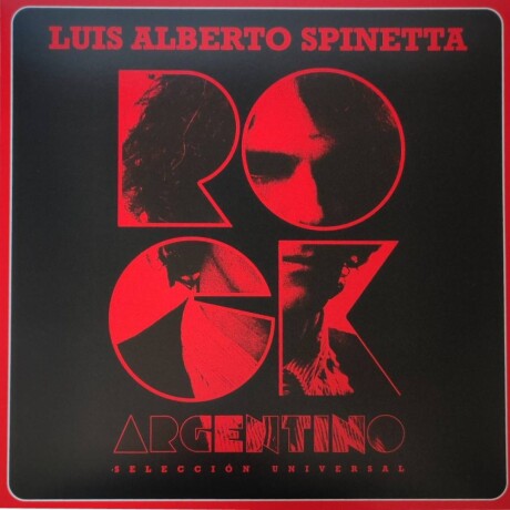 Spinetta Luis Alberto - Rock Argentino Seleccion Uni - Vinilo Spinetta Luis Alberto - Rock Argentino Seleccion Uni - Vinilo