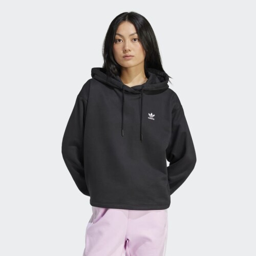 Buzo adidas original mujer negro deals