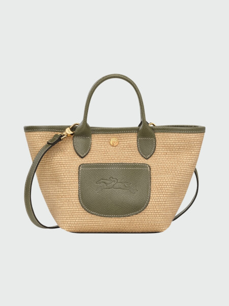 Bolso Le Panier Plaige XS Verde