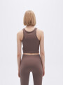 Tops Livi Taupe / Mink / Vison