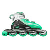 Rollers Roller Derby V500 Tech Extensible 39-43 Menta