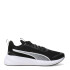 Championes de Niños Puma Flyer Lite 3 Jr Negro - Blanco