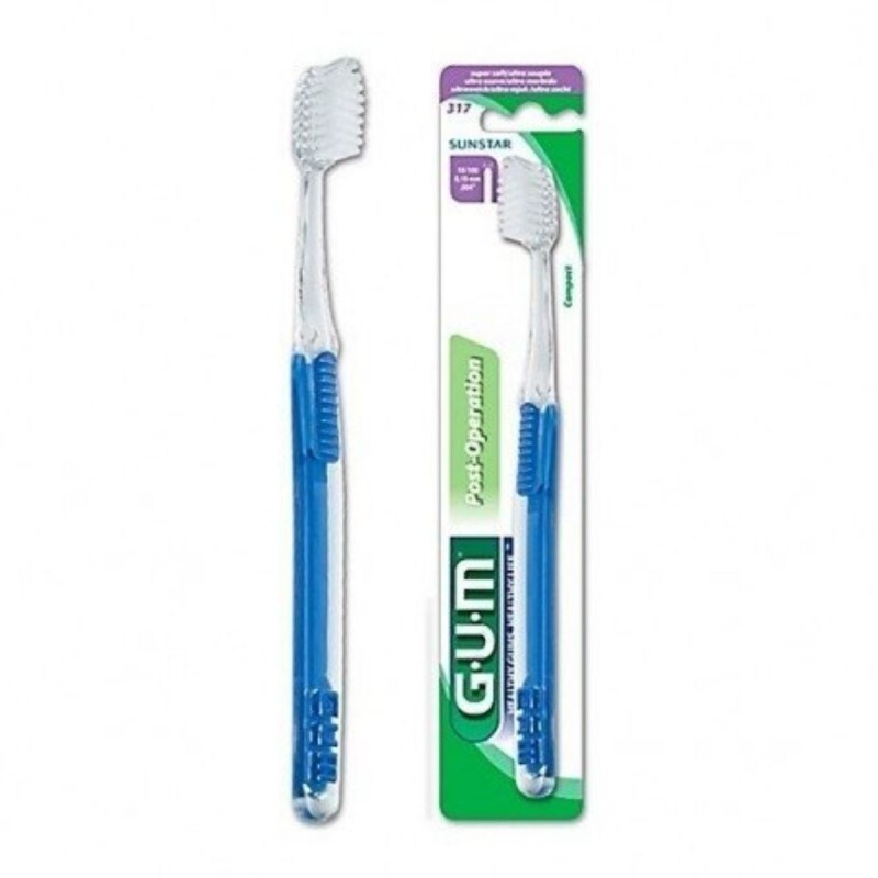 Cepillo de Dientes G.U.M. Post Operatorio Ultra Suave X1 Cepillo de Dientes G.U.M. Post Operatorio Ultra Suave X1