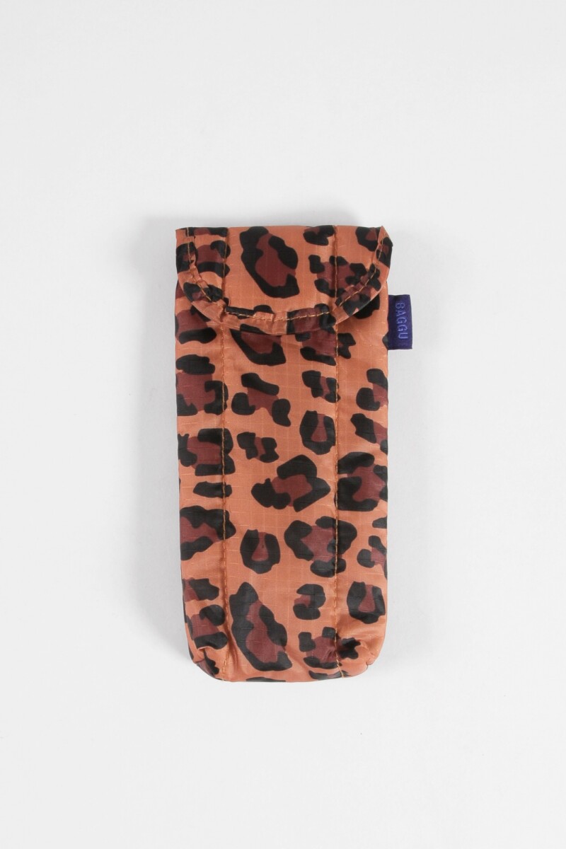 Estuche de lentes animal print animal print