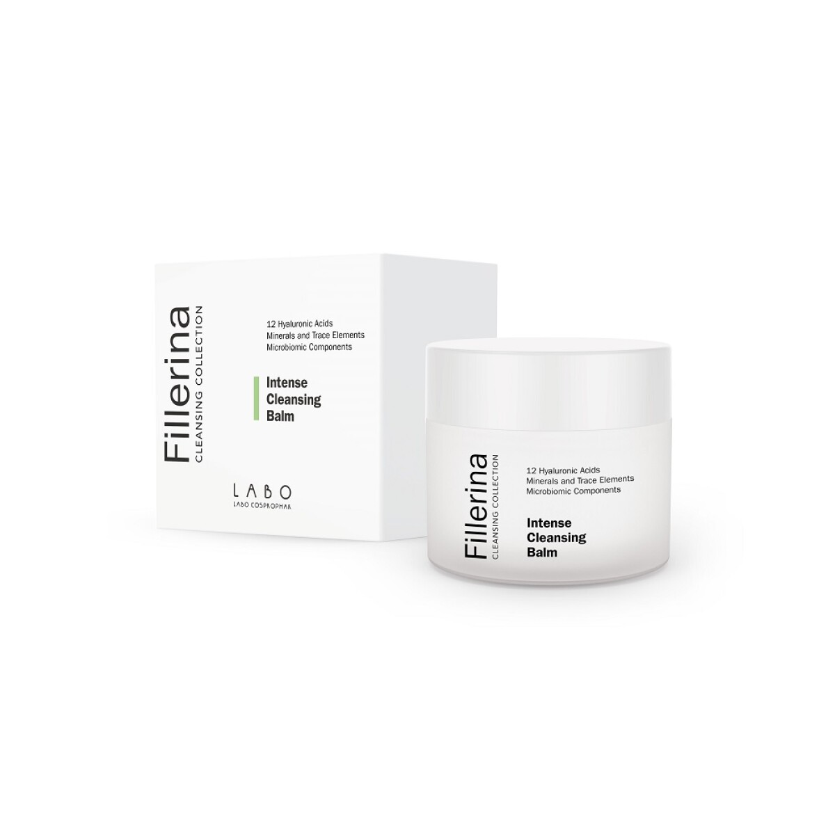 Bálsamo Limpiador Fillerina Intense 125 Ml. 