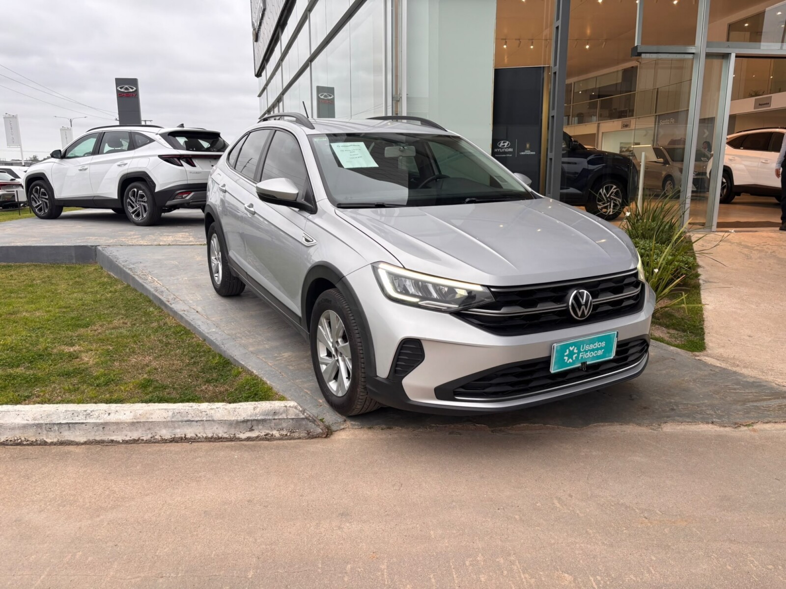 VW Nivus 1.0 CL AT - 2021 