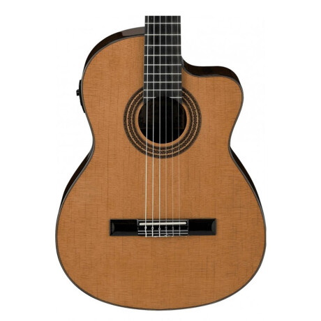 GUITARRA ELECTROACÚSTICA IBANEZ GA6CE NATURAL GUITARRA ELECTROACÚSTICA IBANEZ GA6CE NATURAL