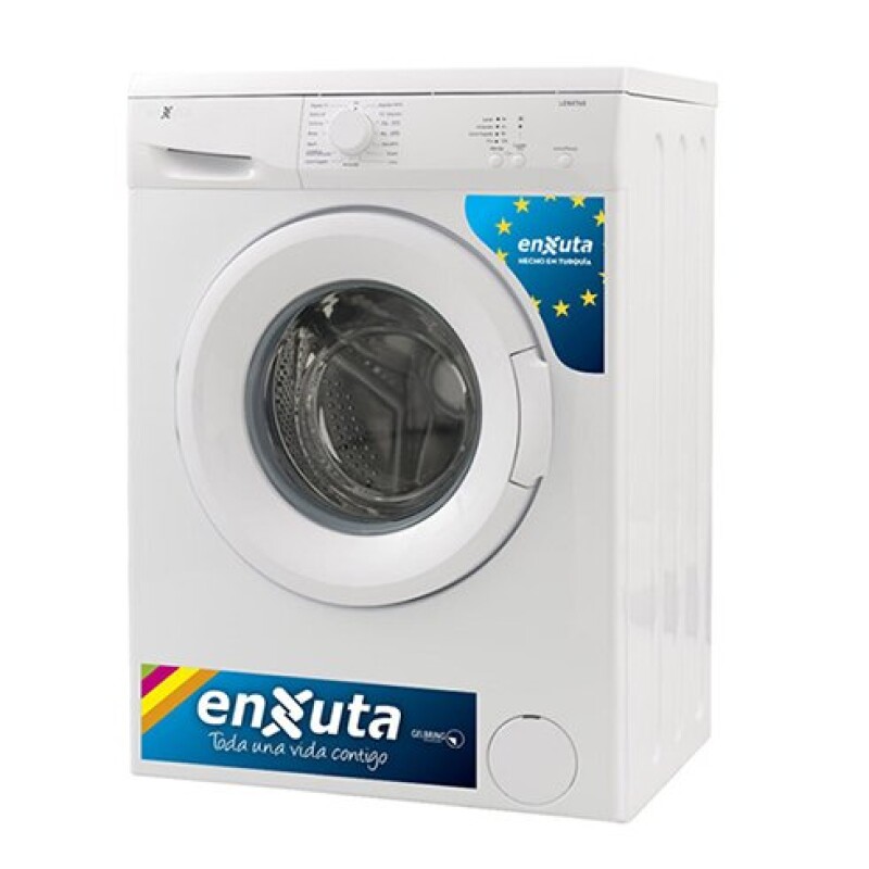 Lavadora Enxuta 6 kg Lavadora Enxuta 6 kg
