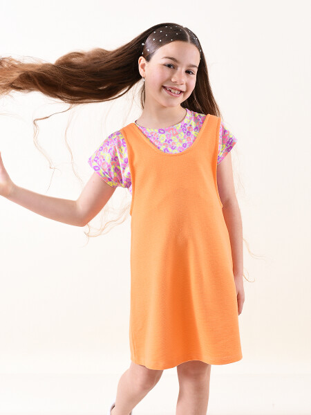 CONJUNTO JUJY NARANJA