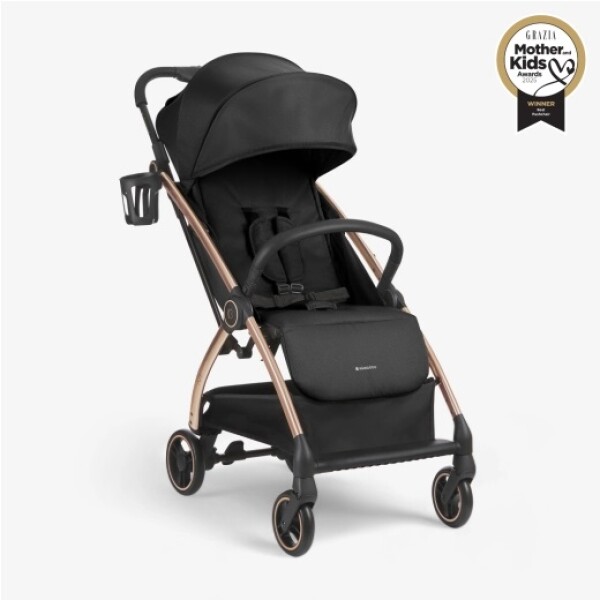 Coche JOY KIKKABOO black Coche JOY KIKKABOO black