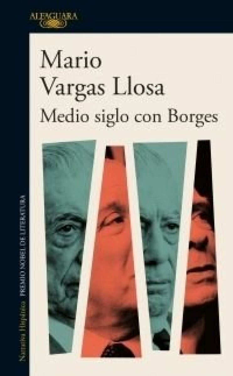 MEDIO SIGLO CON BORGES 