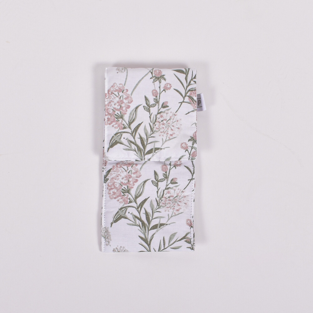 Estuche Gaia Col. Ava Flores Rosa
