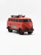 COMBI PLAYERA ROJO