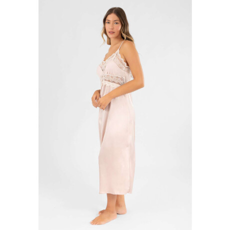 Rose pink dress Rosado