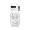 Set x2 chupete fisiologico Suavinex 0 a 6 M Park Blanco
