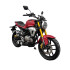 Moto Buler Spider 250cc Rojo