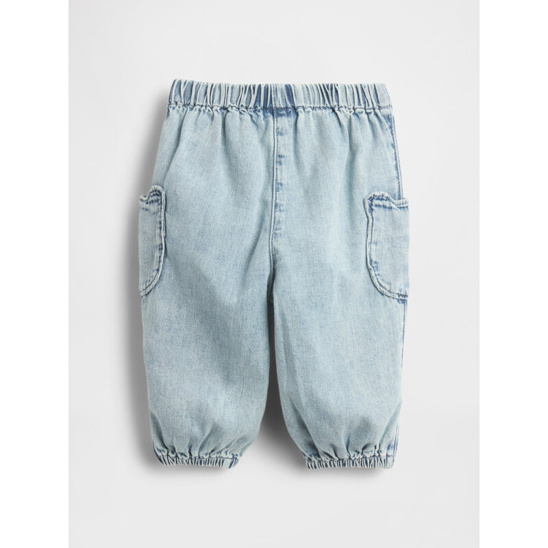 MFD BRANNAN PKT PANT ACID WASH