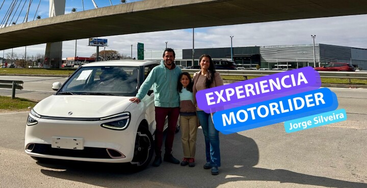 Experiencia Motorlider - Jorge Silveira
