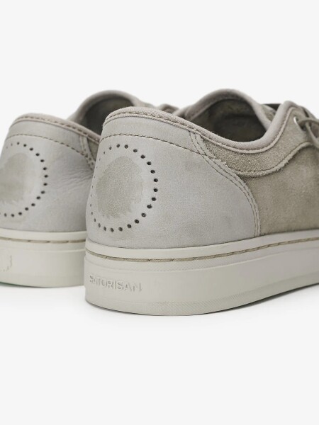 SHOES HEISEI SUEDE 1.0 ELEPHANT