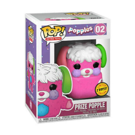 Prize Popple • popples - 02 [Chase] Prize Popple • popples - 02 [Chase]