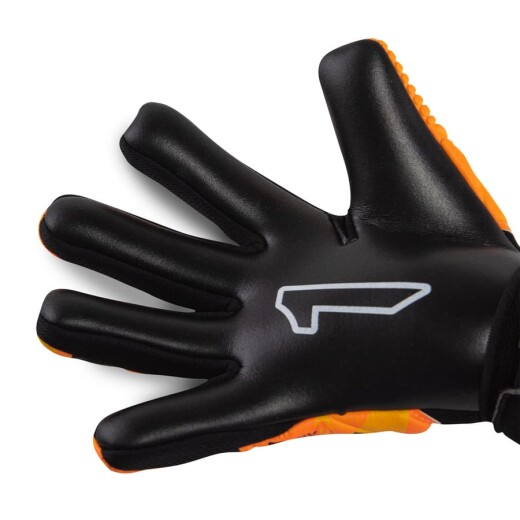 Guante Rinat Golero Meta Tactik GK Semi Inf. Naranja - Negro S/C
