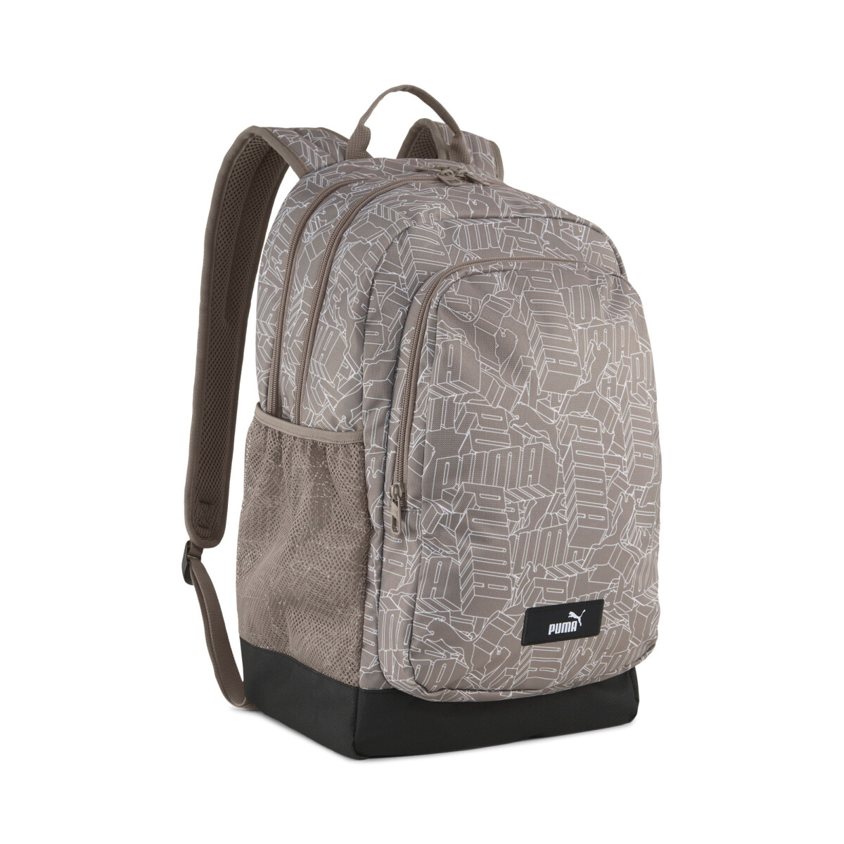 Mochila Puma Academy Aop Unisex - Multicolor 