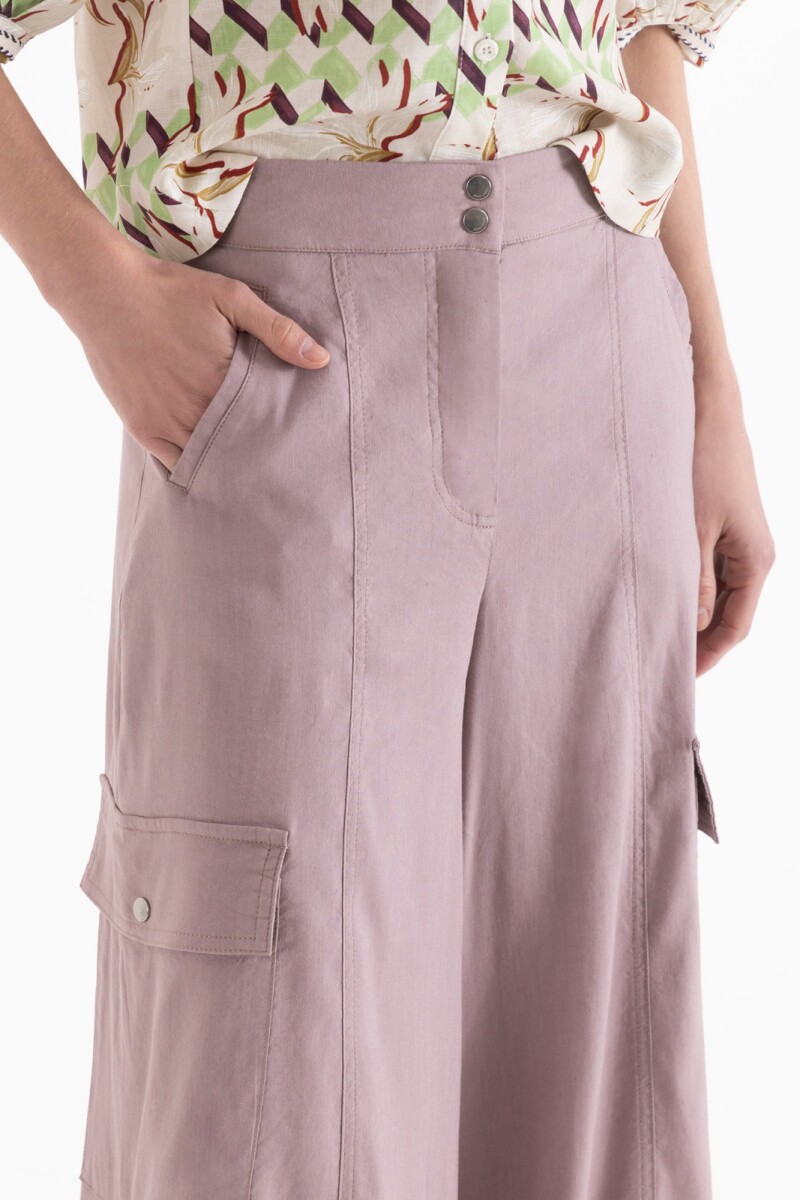 PANTALON KATE Rosa